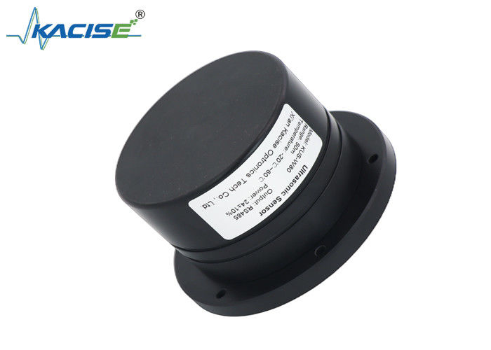 Sensor de distancia submarino KUS-W80 con frecuencia de transductor de 200 kHz, baja corriente sin carga y protección IP68 para el rango submarino