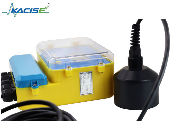 KWD110 Sounder de profundidad ultrasónica dividida de 60 metros de alcance y pantalla LCD china para una medición precisa de profundidad