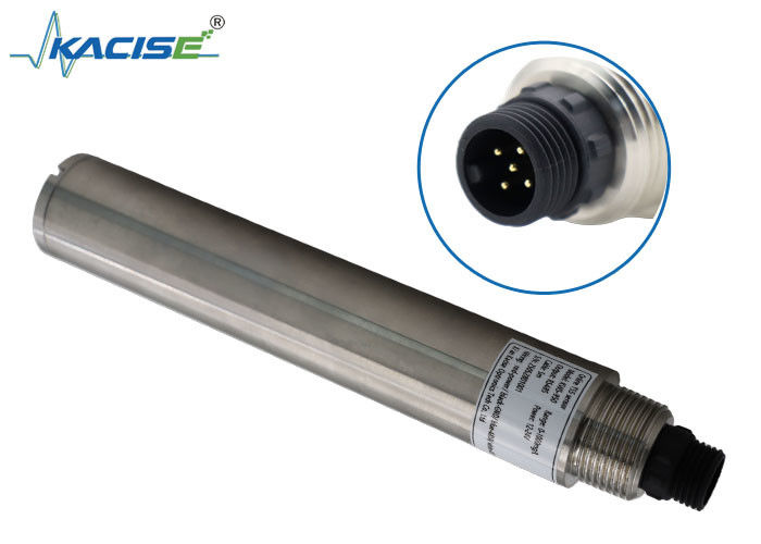 Sensor TSS en línea KWS-950S con método de luz dispersa para medición de 0 a 2000 mg/l y compensación automática de temperatura
