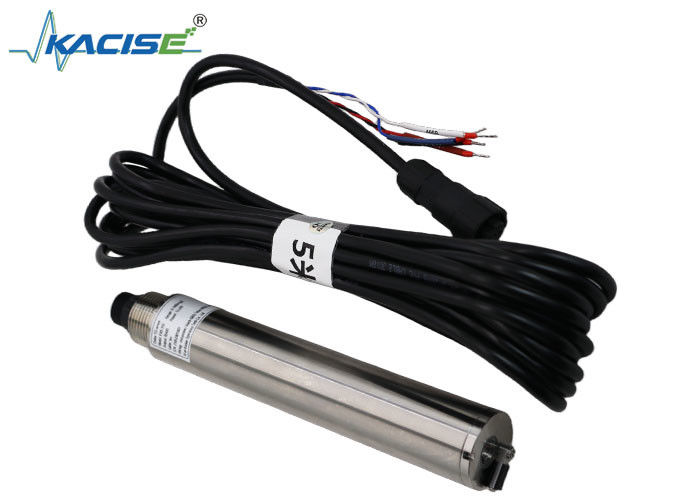 Sensor TSS en línea KWS-950S con método de luz dispersa para medición de 0 a 2000 mg/l y compensación automática de temperatura