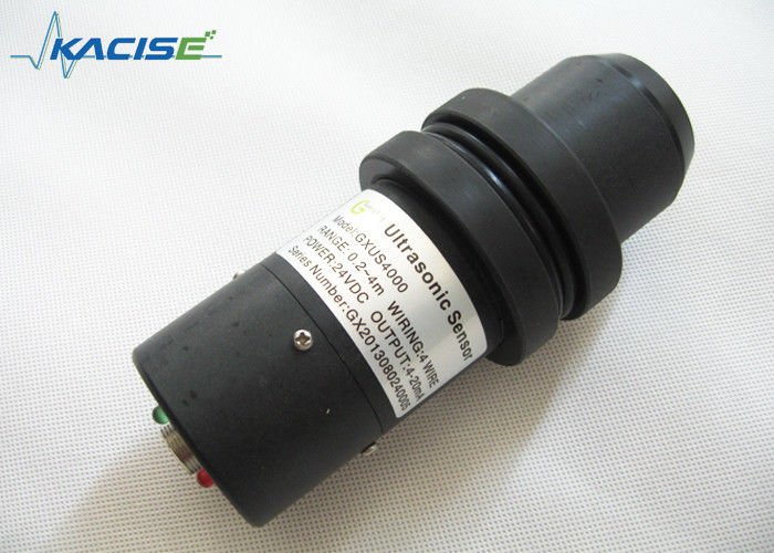 Sensor ultrasónico los 6m sin contacto de la distancia de la fábrica los 0.5m el 1m 3M los 5m con la alta resolución