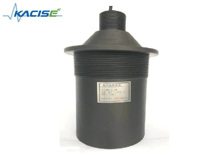 8m Rango Protección IP65 Piezoeléctrico Transductor ultrasónico para el medidor de gas Sensor de nivel de combustible