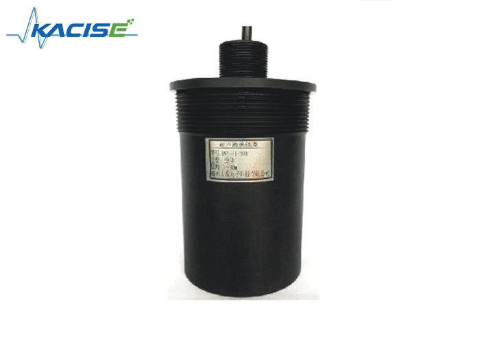 8m Rango Protección IP65 Piezoeléctrico Transductor ultrasónico para el medidor de gas Sensor de nivel de combustible