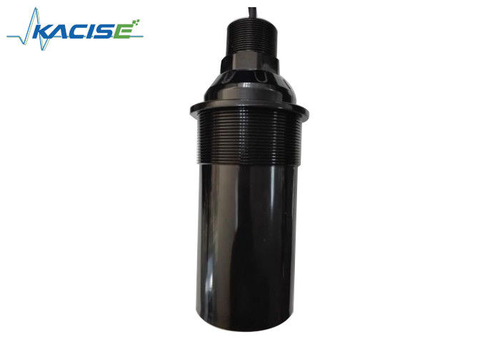 Rango de 50m IP68 Sensor ultrasónico industrial impermeable con sonda de transductor ultrasónico de frecuencia de 16KHz
