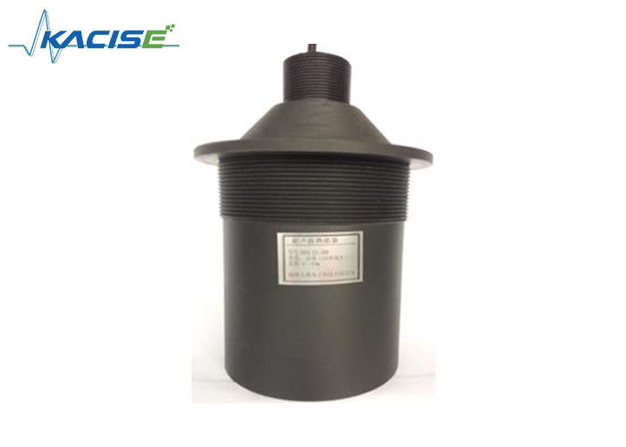 Rango de 50m IP68 Sensor ultrasónico industrial impermeable con sonda de transductor ultrasónico de frecuencia de 16KHz