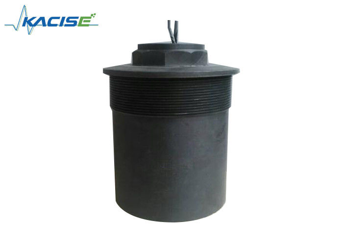 Rango de 50m IP68 Sensor ultrasónico industrial impermeable con sonda de transductor ultrasónico de frecuencia de 16KHz