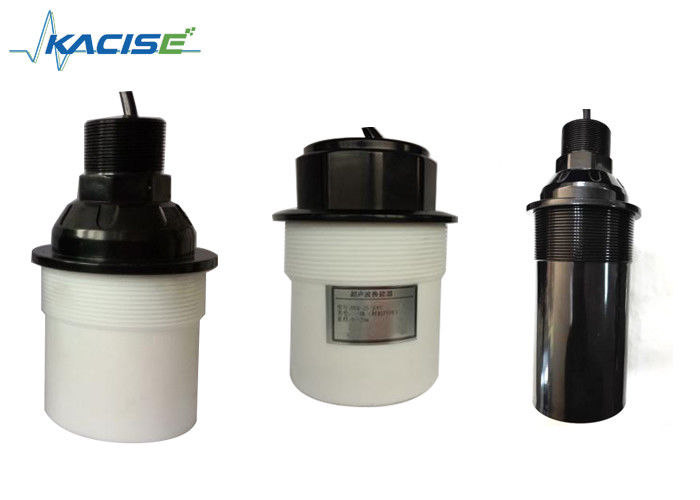 Transductor Ultrasonico Ndt a prueba de agua Sonicador de sonda de sensores para transporte con presión ≤3 kg o 0,3 MPa
