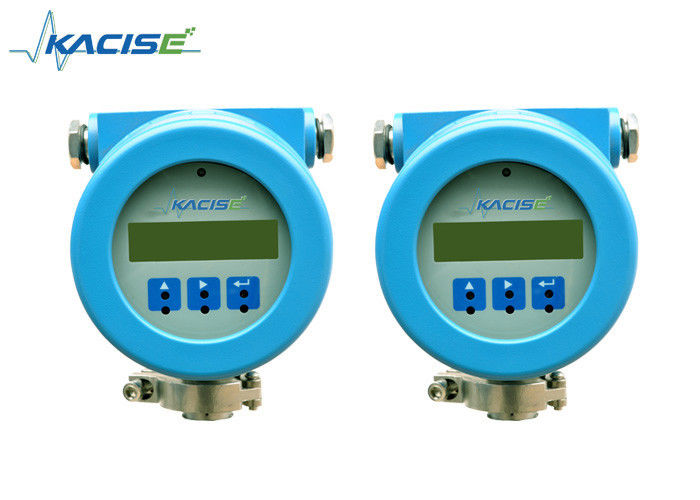 Medidor de flujo de GLP con pantalla LCD digital - Medidor de flujo de masa de Coriolis de alta precisión con bajo consumo de energía