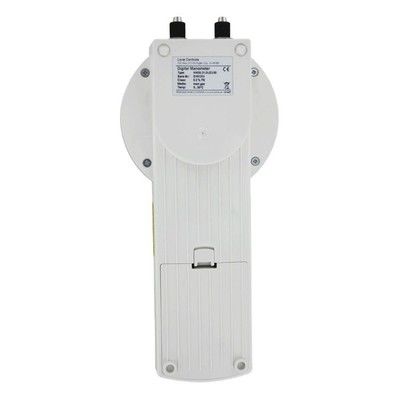 Manómetro de presión digital de precisión de la serie HM35 con precisión del 0,05% LCD iluminado gráficamente y 10.742 registros de datos