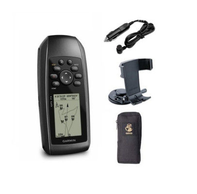 Garmin GPSMAP67 GPS 73 Etrex329x Multisatélite robusto portátil con pantalla de 128 x 160 píxeles y duración de la batería de 18 horas