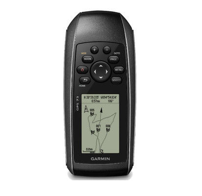 Garmin GPSMAP67 GPS 73 Etrex329x Multisatélite robusto portátil con pantalla de 128 x 160 píxeles y duración de la batería de 18 horas