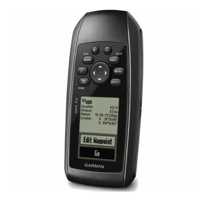 Garmin GPSMAP67 GPS 73 Etrex329x Multisatélite robusto portátil con pantalla de 128 x 160 píxeles y duración de la batería de 18 horas