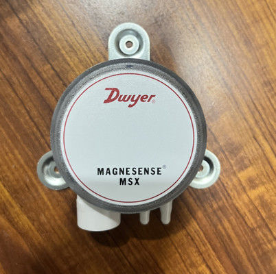Monitores de presión diferencial Magnesense de la serie Yer MSX MSX-W13-PA MSX-W13-PA-LCD