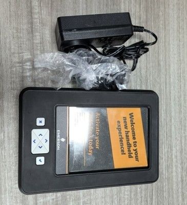 Comunicador de campo AMS Trex con 800 MHz ARM Cortex A8 / Microprocesador, pantalla táctil VGA a color de 5,7 pulgadas y clasificación de gabinete IP54.