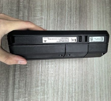 Comunicador de campo AMS Trex con 800 MHz ARM Cortex A8 / Microprocesador, pantalla táctil VGA a color de 5,7 pulgadas y clasificación de gabinete IP54.
