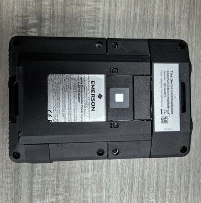 Comunicador de campo AMS Trex con 800 MHz ARM Cortex A8 / Microprocesador, pantalla táctil VGA a color de 5,7 pulgadas y clasificación de gabinete IP54.