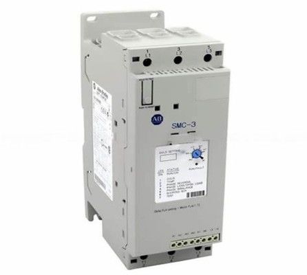 Allen-Bradley Rockwell Automation 150-C85NBD SMC-3 controlador de motor inteligente de 3 alambres con caja abierta