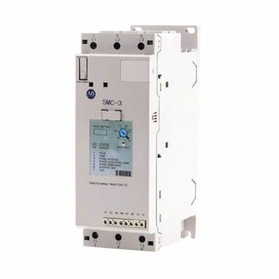 Allen-Bradley Rockwell Automation 150-C85NBD SMC-3 controlador de motor inteligente de 3 alambres con caja abierta