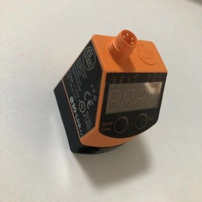 IFM PQ3834 Sensor de presión IO-Link con alta precisión y diseño robusto para aplicaciones industriales