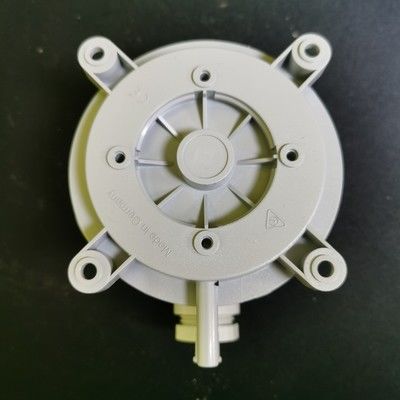 Dwyer ADPS-03-2-N Interruptor de presión diferencial ajustable con interruptor SPDT tipo NEMA 13 y calibración de doble escala
