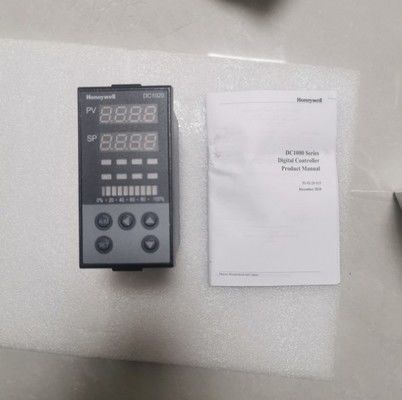 Buen controlador digital Honeywell DC1020CR-301000-E con diseño 100% original y tiempo de muestreo de entrada de 250 ms