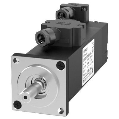 INOVACIÓN Servomotor de 1 kW a 7,5 kW con par nominal de 0,16-48 NM para equipos eléctricos multifunción