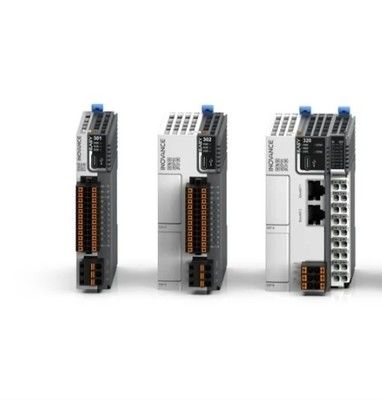 PLC INOVANCE EASY301-0808TN PLC que soporta 4 ejes de control de pulsos con 1 RS232 y 1 RS485