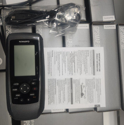 2025 Nueva llegada Garmin MAP67 GPS Navegador GPS portátil Etrex 10 67 73 para navegación al aire libre Garmin GPSMAP en venta