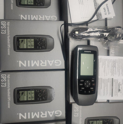 2025 Nueva llegada Garmin MAP67 GPS Navegador GPS portátil Etrex 10 67 73 para navegación al aire libre Garmin GPSMAP en venta