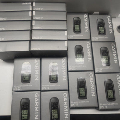 2025 Nueva llegada Garmin MAP67 GPS Navegador GPS portátil Etrex 10 67 73 para navegación al aire libre Garmin GPSMAP en venta