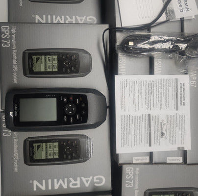 2025 Nueva llegada Garmin MAP67 GPS Navegador GPS portátil Etrex 10 67 73 para navegación al aire libre Garmin GPSMAP en venta
