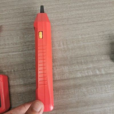 UNI-T UT683KIT UT682D Trazador de alambre Identificar automáticamente el cable de objetivo multifunción de polaridad corta abierta