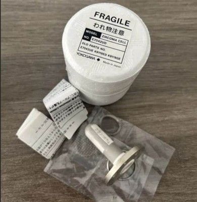 Yokogawa K9471UA Filtro de polvo de 30 micras para analizador de oxígeno con resistencia a la corrosión y protección contra el polvo de alta velocidad