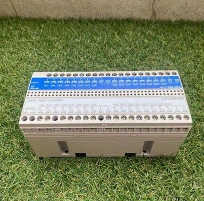 EB3C-T16CKDN Transistor de 16 entradas, sumidero, 30V Tensión nominal, sumidero de transistor con 24VDC de tensión de funcionamiento