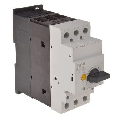 Control y interruptores industriales de bajo voltaje (código ETIAM: 222354, EC000074)