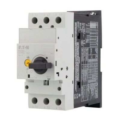 Control y interruptores industriales de bajo voltaje (código ETIAM: 222354, EC000074)