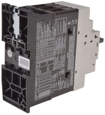 Control y interruptores industriales de bajo voltaje (código ETIAM: 222354, EC000074)