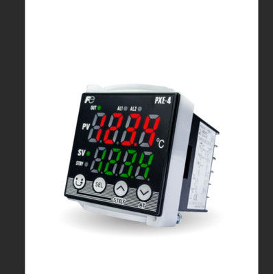 1 salida de control de corriente alterna de 250 V y salida de relé de corriente alterna de 250 V Modulo Fuji Tipo de controlador de temperatura Modelo PXF para industria