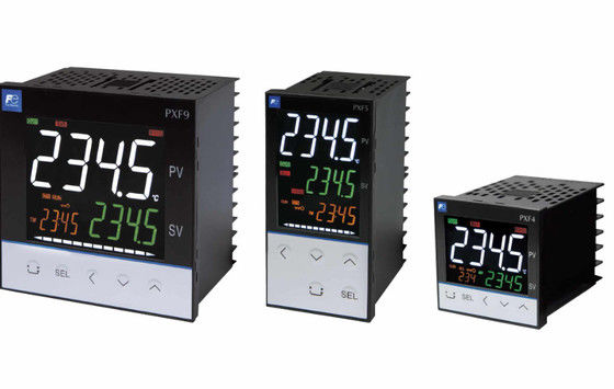 1 salida de control de corriente alterna de 250 V y salida de relé de corriente alterna de 250 V Modulo Fuji Tipo de controlador de temperatura Modelo PXF para industria