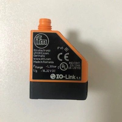 Sensor de presión diferencial IFM La solución perfecta para dispositivos neumáticos Salida 0-10V