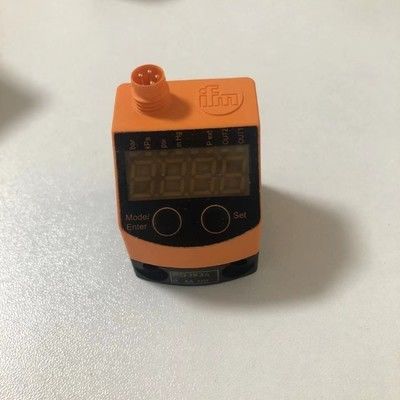 Sensor de presión diferencial IFM La solución perfecta para dispositivos neumáticos Salida 0-10V
