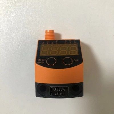 Sensor de presión diferencial IFM La solución perfecta para dispositivos neumáticos Salida 0-10V