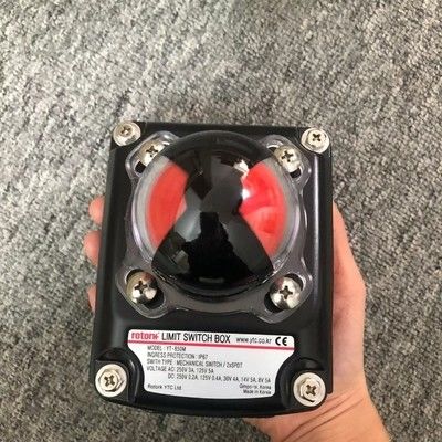 Modelo de dispositivo industrial de tecnología joven no especificado G 1/2 Válvula de entrada de conducto Rotor de límite de interruptor para un rendimiento óptimo