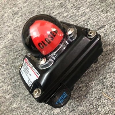 Modelo de dispositivo industrial de tecnología joven no especificado G 1/2 Válvula de entrada de conducto Rotor de límite de interruptor para un rendimiento óptimo