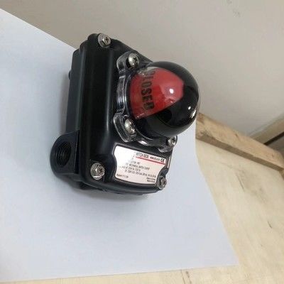 YT-850M Caja de interruptores de límite con carcasa de aluminio 4 ~ 20 MA señal de salida de CC y protección de ingreso IP67