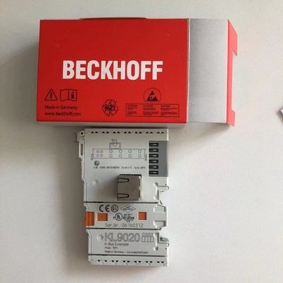 Módulo terminal de autobús eléctrico Beckhoff KL9020 aislamiento eléctrico 500V para procesos de automatización simplificados