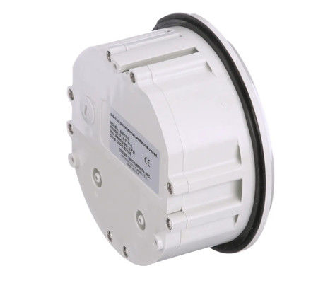 Dwyer DM-1000 DigiMag Medidor de presión diferencial digital con una precisión de ± 1%, material de acero inoxidable y 1/8 conexión NPT