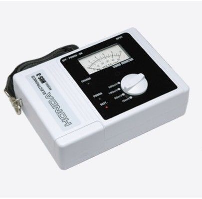 Sensor de presión ultrasónica Honda HUS-3 con respuesta de frecuencia de 10 KHz ~ 5 MHz, cargador de 85VAC-240VAC y rango de medición de 10mV-500mV