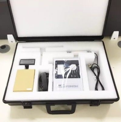 Sensor de presión ultrasónica Honda HUS-3 con respuesta de frecuencia de 10 KHz ~ 5 MHz, cargador de 85VAC-240VAC y rango de medición de 10mV-500mV