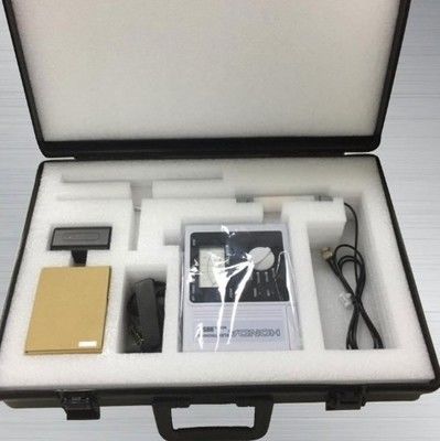 Sensor de presión ultrasónica Honda HUS-3 con respuesta de frecuencia de 10 KHz ~ 5 MHz, cargador de 85VAC-240VAC y rango de medición de 10mV-500mV